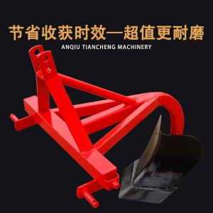 红薯收获犁 四轮拖拉机带的红薯地瓜收获犁 薯类收获机械 农机具农用红薯收获机