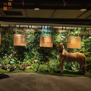 大型仿真綠植墻 仿真植物 仿真綠植景觀造景