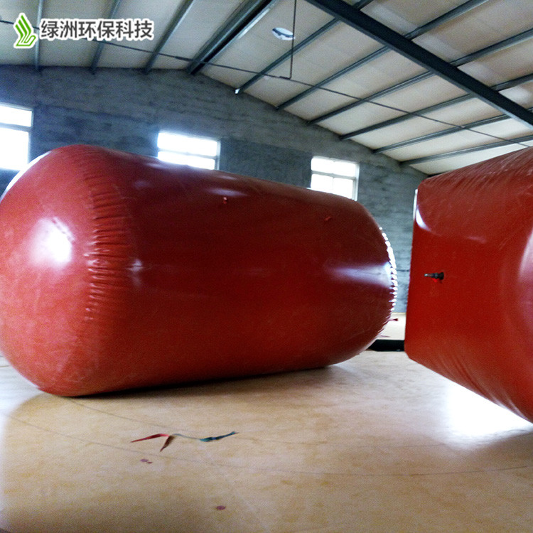 綠洲環(huán)保軟體沼氣發(fā)酵池 沼氣袋 養(yǎng)殖場(chǎng) 家用沼氣池定制