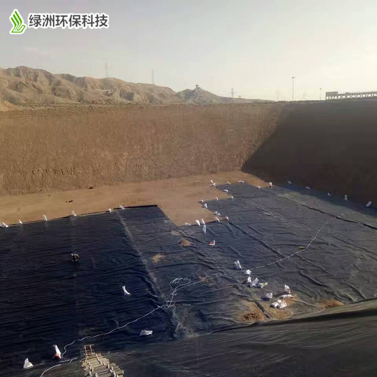設計安裝厭氧池土工膜 軟體沼氣池 豬場魚塘養殖覆蓋膜